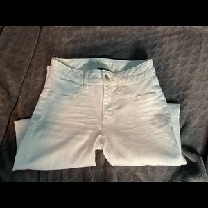 White Skinny Jeans (BRAND NEW)